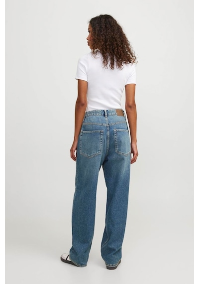 Jjxx Jxerın Baggy Mw Jeans Ex Mavi Kadın Jean Pantolon 000000000101995446 Mavi