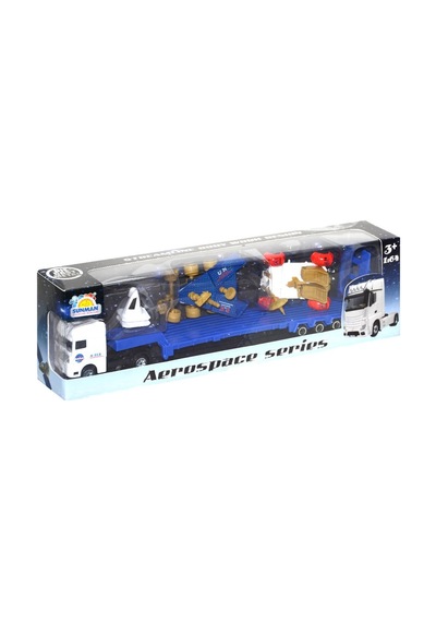 2716 Sun-Yfn-Uzay Set Transporterlı