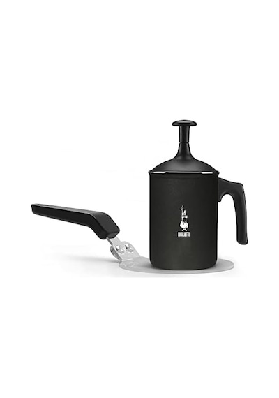 - İndüksiyon Ocak Isı Difüzörü - 13cm - 1 İla 9 Cups Aralığı İçin Uygundur - Paslanmaz Çelik Gövde - Bakalit Sap - Halka Plaka - Adaptör Plakası 0.2mm Kenar Kalınlığı