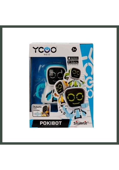Bezos Pokibot Robot Nhr