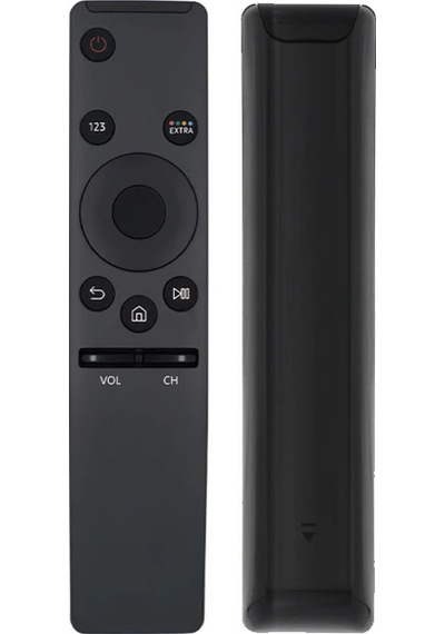 Ally Samsung Bn59-01259b/e/d Bn59-01260a 01241a Tv Modelleri İçin Uzaktan Kumanda- 5775 Siyah