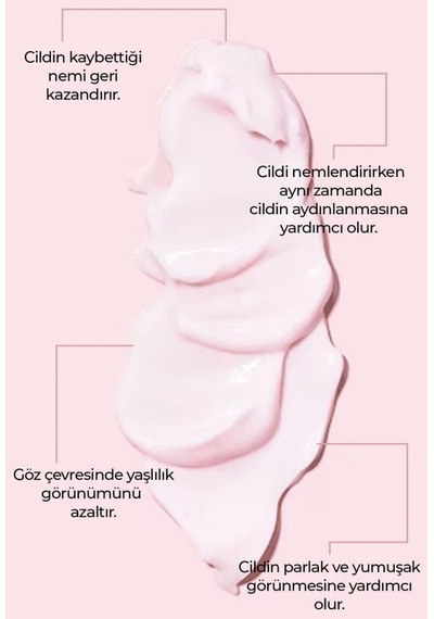Ronna Beauty Moisturizing Nemlendirici ve Onarıcı Cilt Bakım Kremi 50 ML