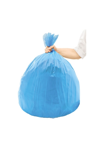 Güçlü Çöp Torbası Orta Boy 15'li 55 X 60 Cm 10 Paket