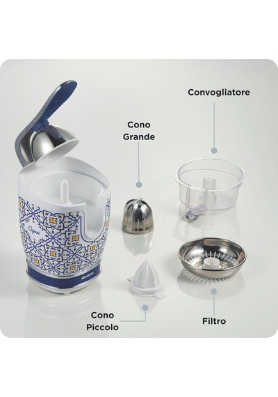 Capri Narenciye Sıkacağı 0413/0c