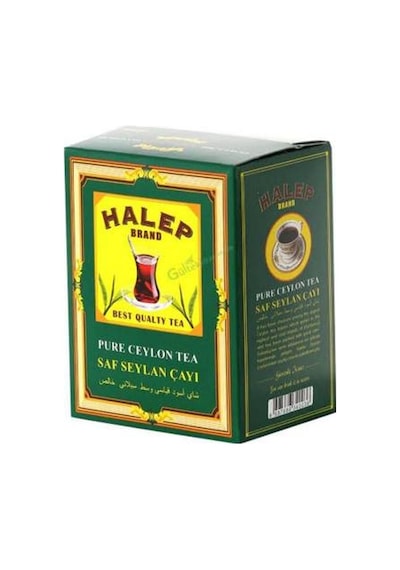 Halep Pure Ceylon Tea 900 G