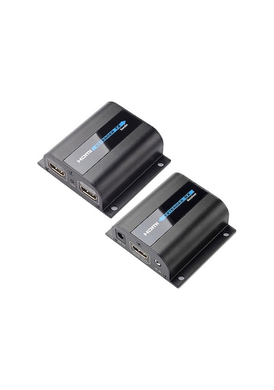 S-Link Swapp Sw-Hdex60 Rj45 To Hdmı Extender Cat6 50M Uzatıcı