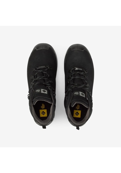 Toworkfor Hiker Black S3 Src Wru Kompozit Burun İş Botu Su Geçirmez Siyah