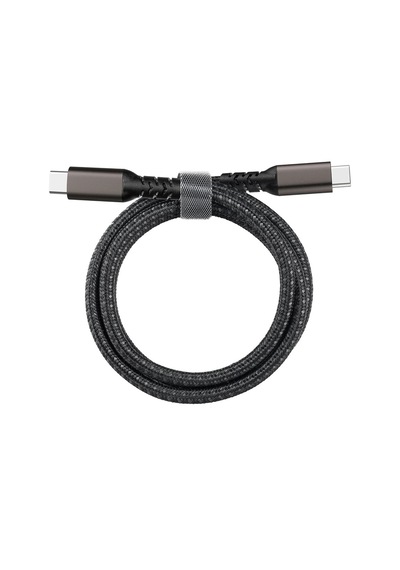 Zore 2.jenerasyon Type-c To Type-c Usb3.2 Pd Data Kablosu 100w 20gbps 4k 60hz 0.5 Metre