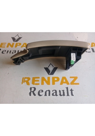 Fluence/Megane 3 Orta Konsol Kol Dayama Kapağı 969205420R