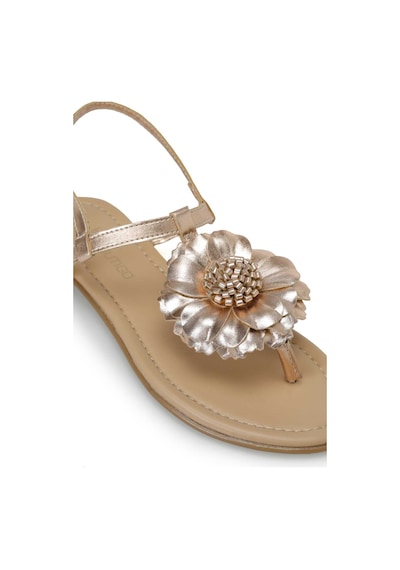 Butigo 26s-8048 Bronz Kadın Düz Sandalet 000000000102725345 Altın Butigo 26s-8048 Bronz Kadın Düz Sandalet 000000000102725345 Altın