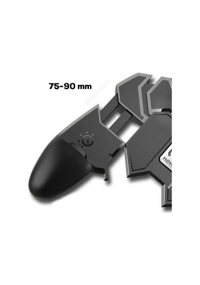 Lexroo Ak66 Mobil Game Oyun Aparatı - Siyah