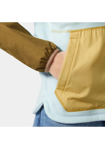Helly Hansen Polar Rig Kadın Mavi Ceket Mavi