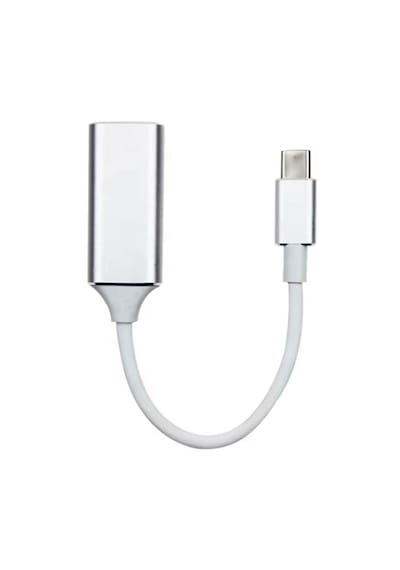 4k 30hz Type C To Hdmi Dönüştürücü Adaptör Kablo