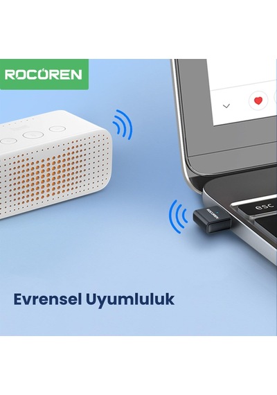 Bluetooth 5.3 Mini Dongle Nano Usb Adaptör