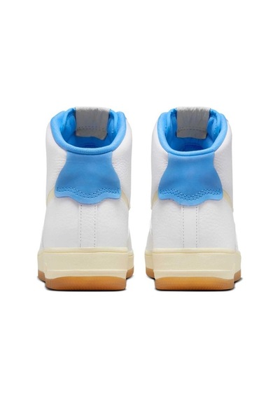 Nike Air Force 1 Sculpt Unisex Bilekli Sneaker Ayakkabı Beyaz
