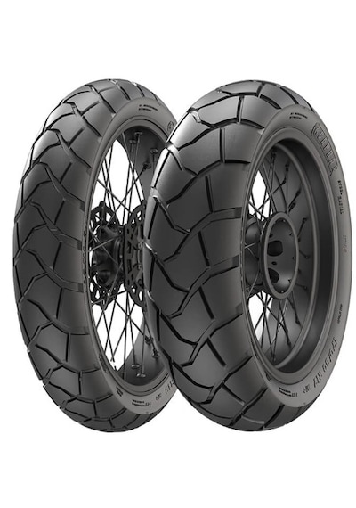 120/80r18 M/c 51s Capra R Tt Anlaş