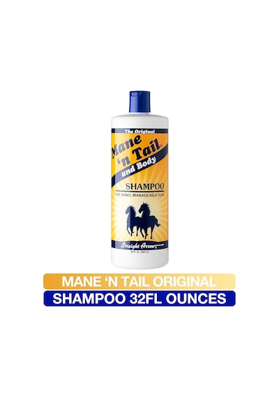 Mane'n Tail At Kuyruğu Şampuanı 946 Ml