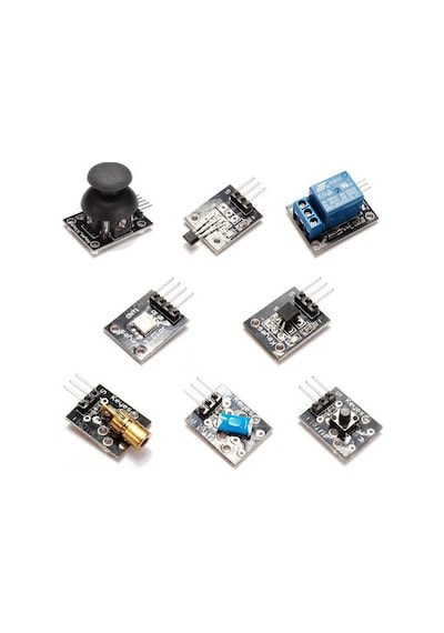 Robotistan Arduino 37 Parça Sensör Seti