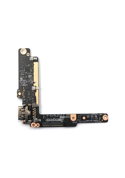 Lenovo Uyumlu Yoga 3 Pro-1370 80He Usb Mini Hmdı Sd Kart Board