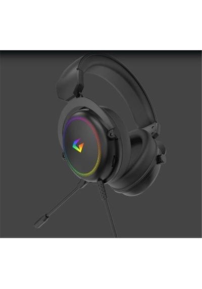 Gameagle Auralıs 7.1 Oyuncu Kulaklığı Siyah
