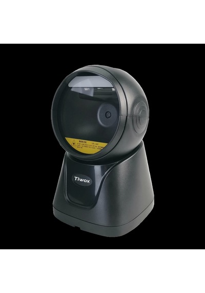 Tiwox Vs-240, Masaüstü Tipi, Laser, 2d Karekod, Usb Kablolu, Barkod Okuyucu