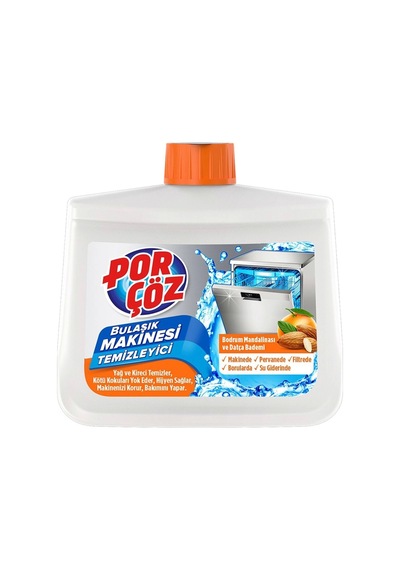 Porçöz Bulaşık Mak Tem 250ml