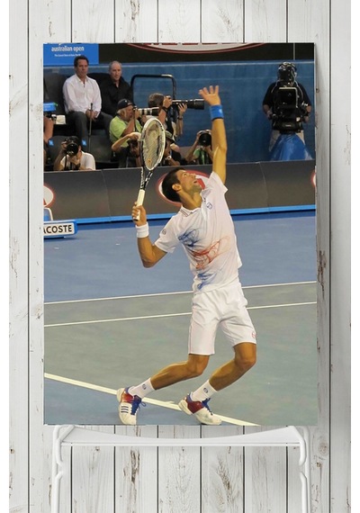 Novak Djokovic Posteri