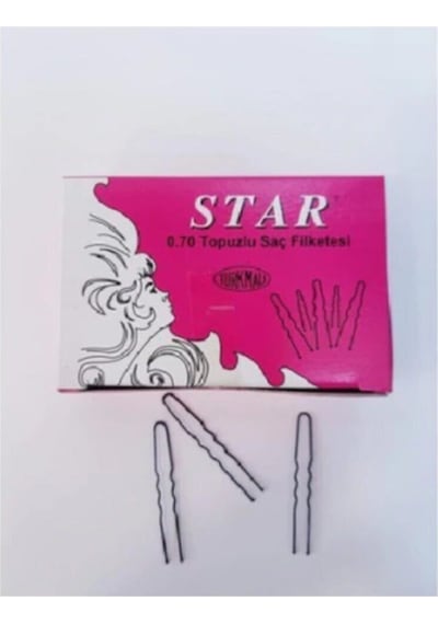 Star Firkete Ince 0.70 Ml 150 Ml Siyah