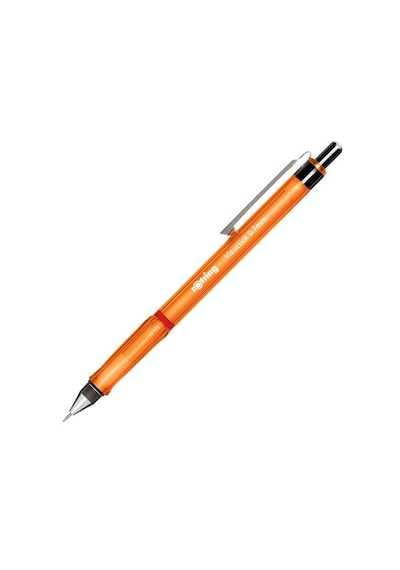 Rotring Visuclick Mekanik Versatil Kurşun Kalem 0.7 MM Turuncu
