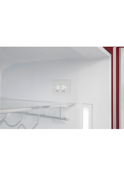 Vestel RETRO NFK52211 Bordo 471 Lt No-Frost Buzdolabı