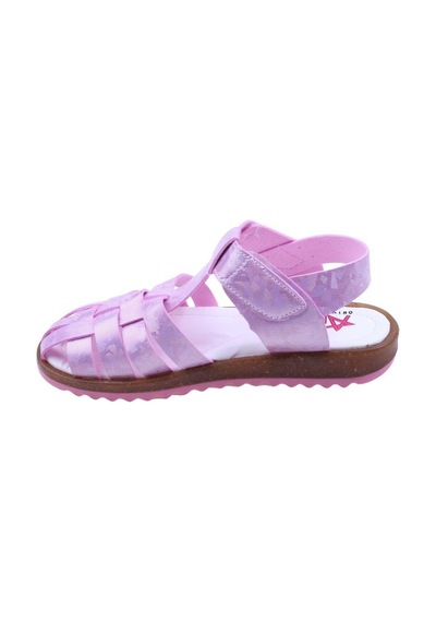 Walkenzo Arzen-2881 Kız Çocuk Ortopedik Sandalet Ayakkabı 001