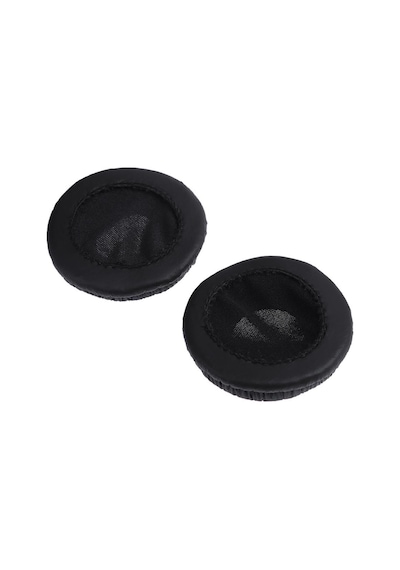 Sennheiser Px100 Px200 Uyumlu Kulaklık Yastığı Pedi Süngeri Seti Siyah