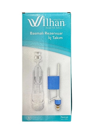 Rezervuar İç Takım Belirtilmemiş