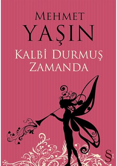 Kalbi Durmuş Zamanda + Toplu Yazılar + Okuma Sticker'ları