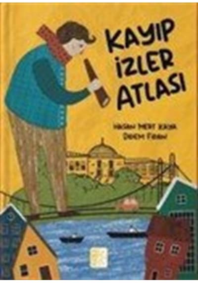 Kayıp İzler Atlası / Hasan Mert Kaya