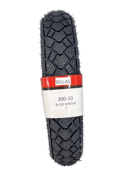 Kışlık Lastik 300-10 Tl Tubeless - Dubleks