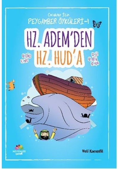 Hz. Adem'den Hz. Hud'a - Veli Karanfil - Mevsimler Çocuk