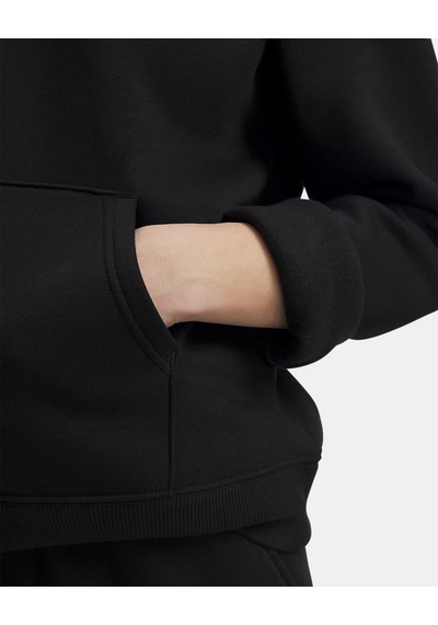 Under Armour Ua Rıval Flc Hoodıe Kadın Kapüşonlu Sweatshırt 6013548 6013548 008
