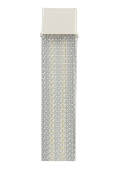 Kristal Yatay Bant Armatür Led 6500k 60w 120cm Beyaz
