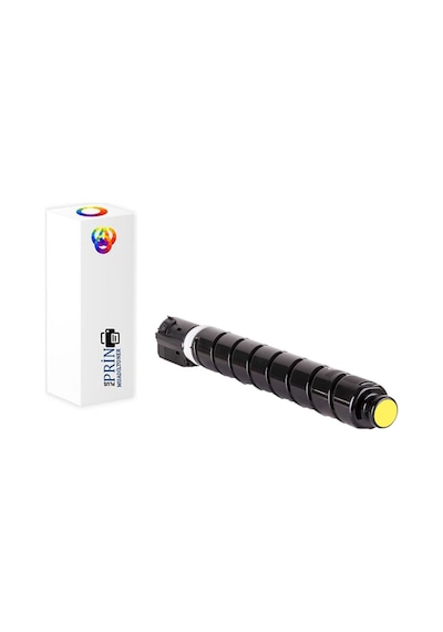 Exv-49 Canon İr-c3320i Uyumlu Toner 4 Renk