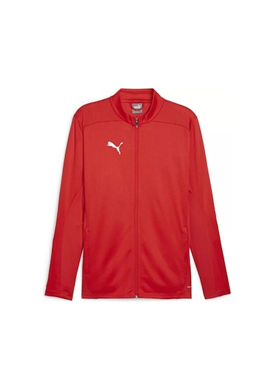 Puma Teamfinal Training Jacket Erkek Futbol Antrenman Ceketi 65855401 - Kırmızı