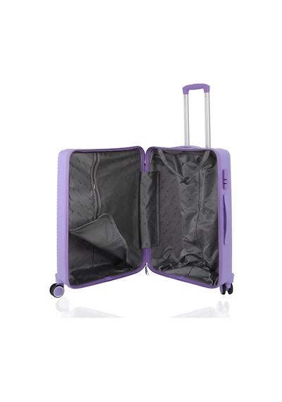 Mçs Group V379 Aura Y.üretim Pp Valiz 75 Cm S21yy100014275 00025 Lila