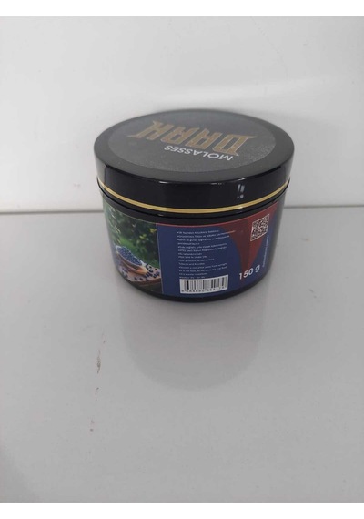 Blueberry Kokulu Nargilemelası Bitkisel 150g