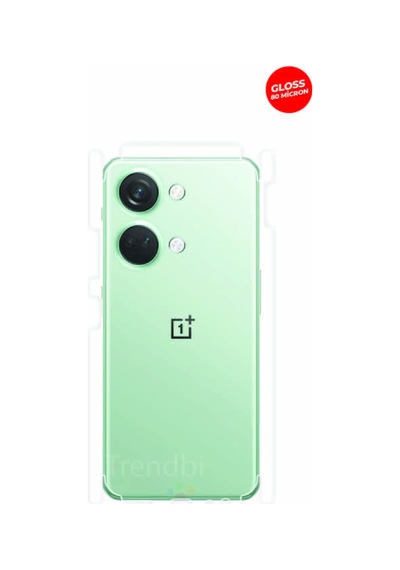Oneplus Nord 3 Arka Ve Yan Kaplama Leke Bırakmayan Hd Film