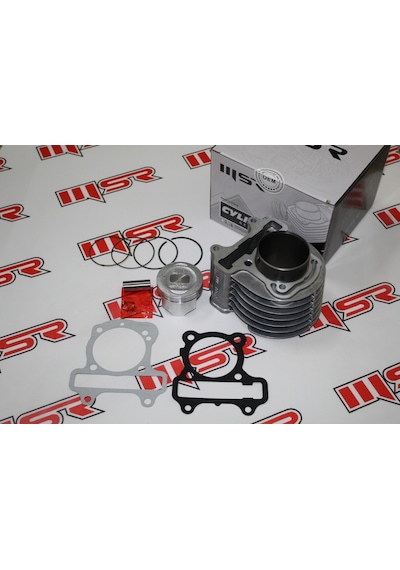 Honda Alpha Silindir Kit Modifiye 53.5 Mm