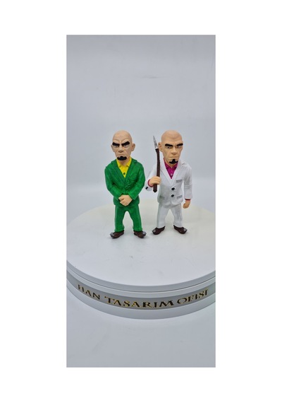 Salamanca Kardeşler Leonenel Salamanca Marco Salamanca Breaking Bad Breakingbad
