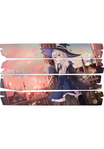 Anime Mdf Tablo 0291 Model E