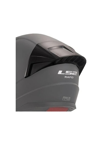 Ls2 Rapid/rapid 2 Yarış Spoiler