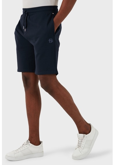 Boss Erkek Short 50515170 403 Lacivert