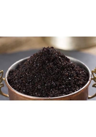 Kahramanmaraş Yöresi Siyah Pul Biber 500 G